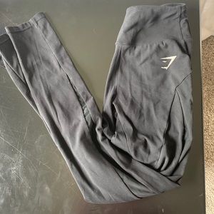 Black Gymshark leggings